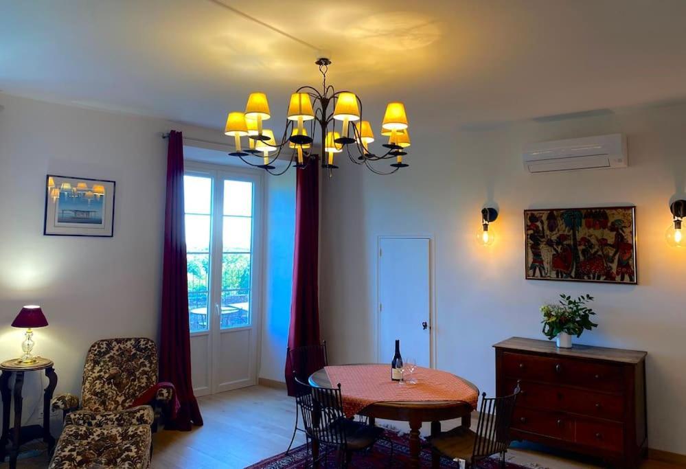 شقة Peaceful Retreat In Drome Provencale Castel Montboucher-sur-Jabron المظهر الخارجي الصورة