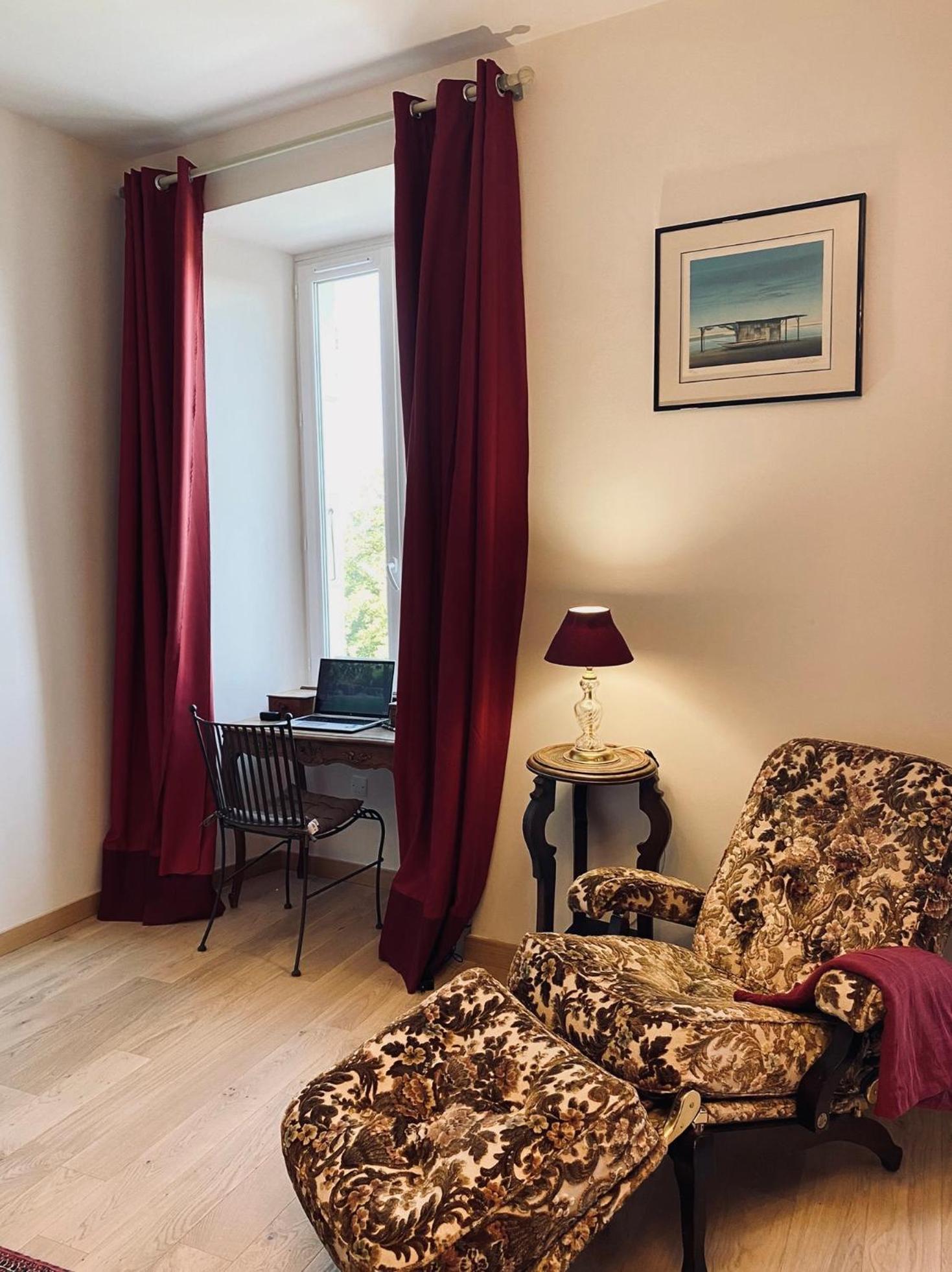 شقة Peaceful Retreat In Drome Provencale Castel Montboucher-sur-Jabron المظهر الخارجي الصورة